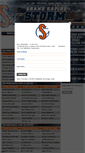 Mobile Screenshot of grstormbasketball.com